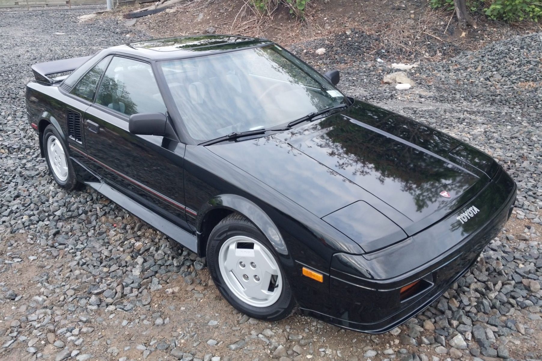 1986 Toyota MR2