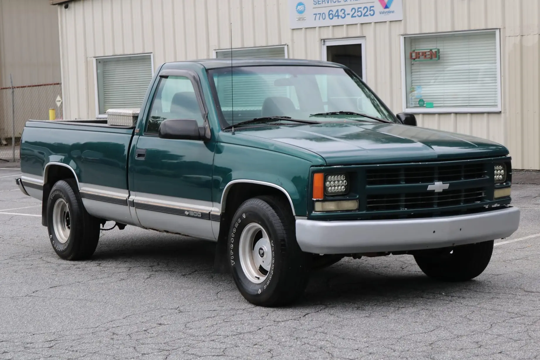 1995 Chevrolet C/K Pickup