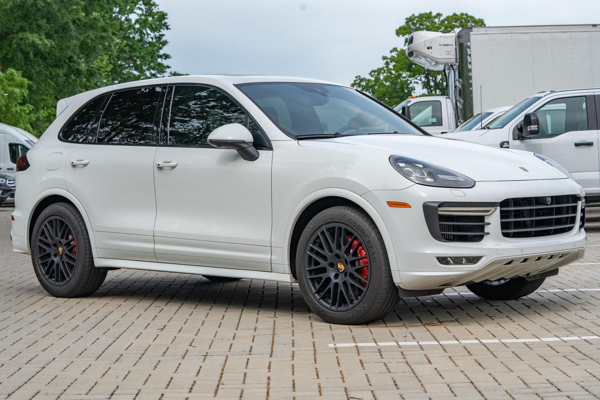 2018 Porsche Cayenne GTS