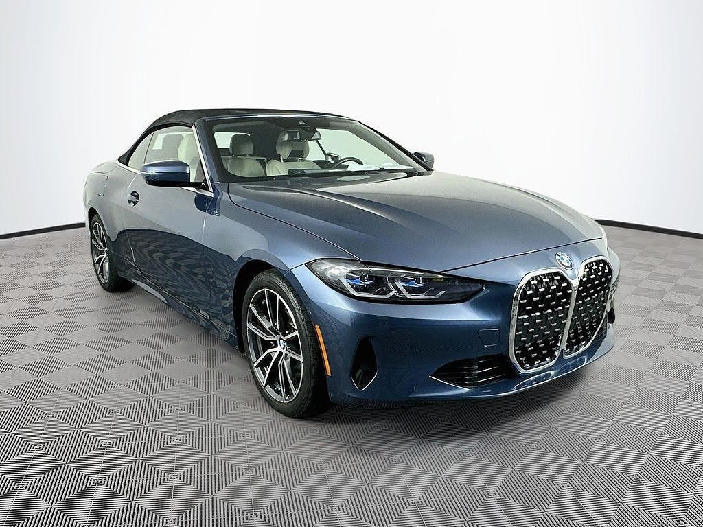 2024 BMW 4 Series Gran Coupe
