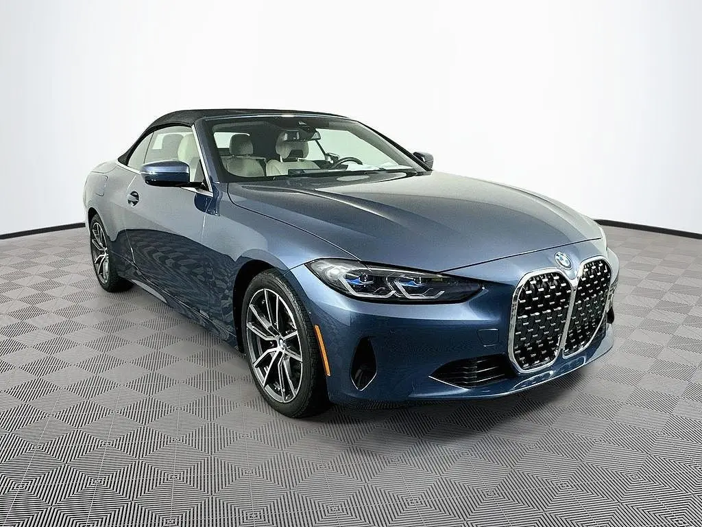 2024 BMW 4 Series Gran Coupe