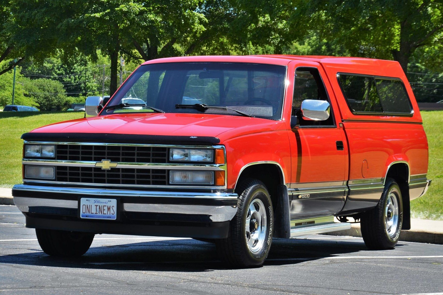 1991 Chevrolet C/K Pickup