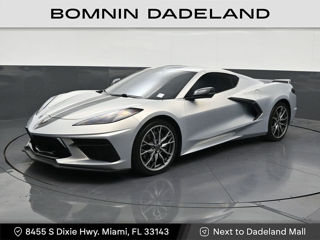 2024 Chevrolet Corvette Stingray