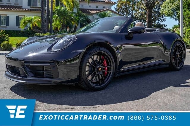 2024 Porsche 992.1 Carrera 4 GTS