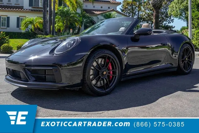 2024 Porsche 992.1 Carrera 4 GTS