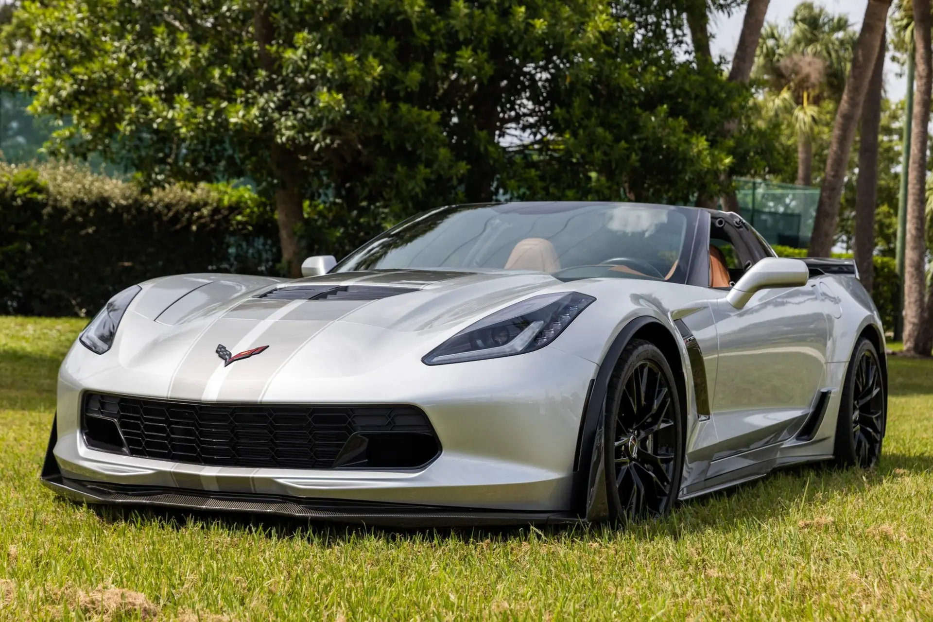 2015 Chevrolet Corvette Z06