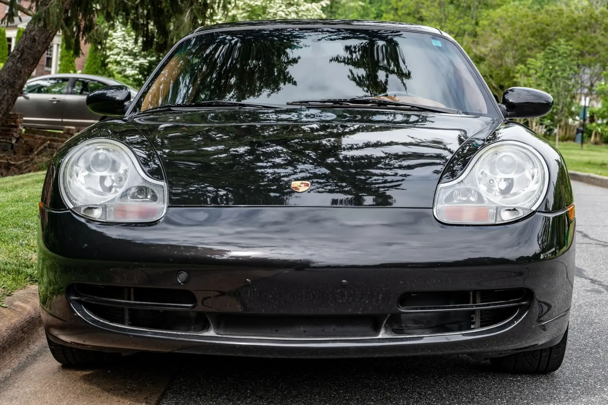 2000 Porsche 911 Carrera 4