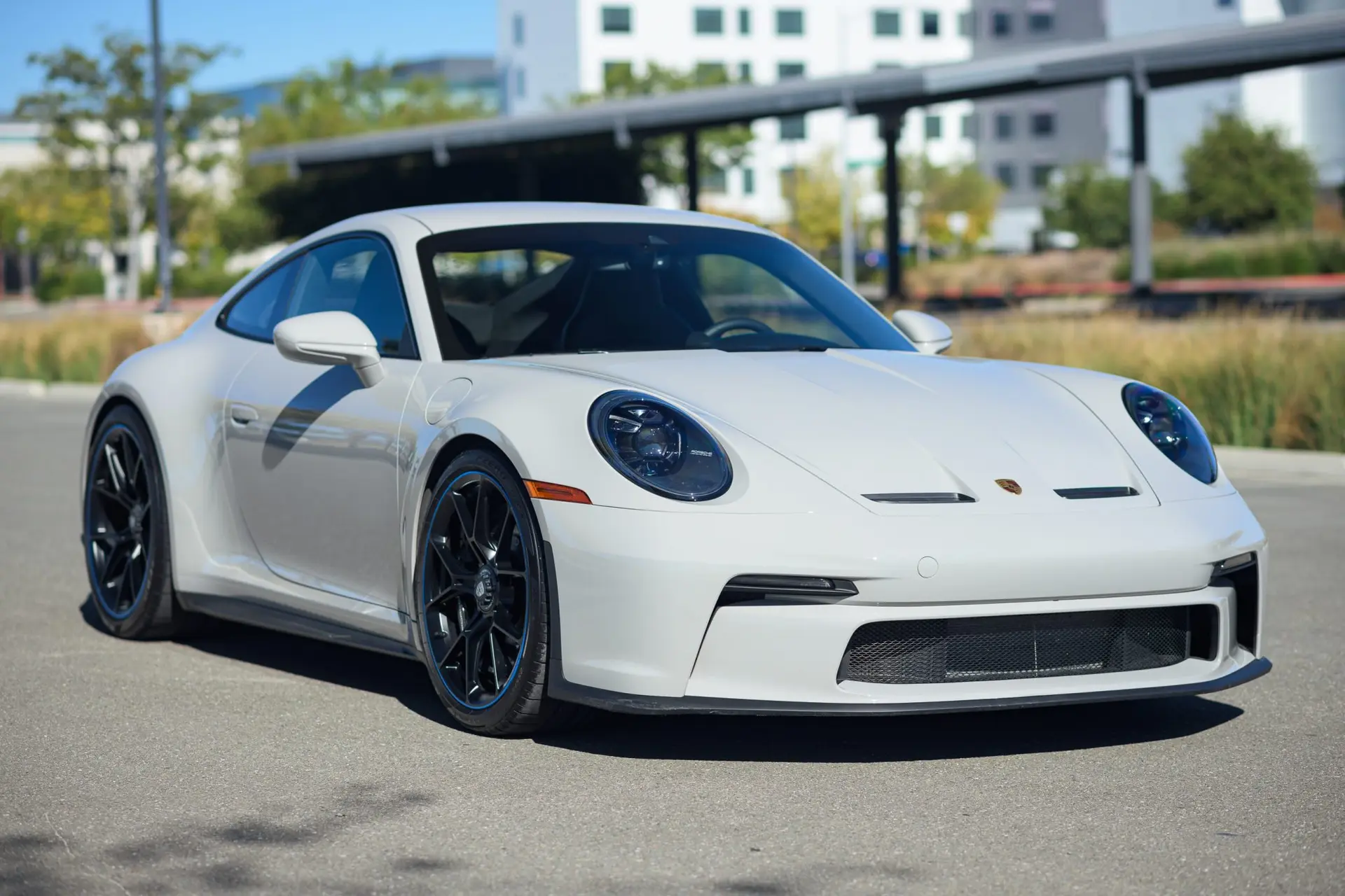 2022 Porsche 911 GT3 Touring