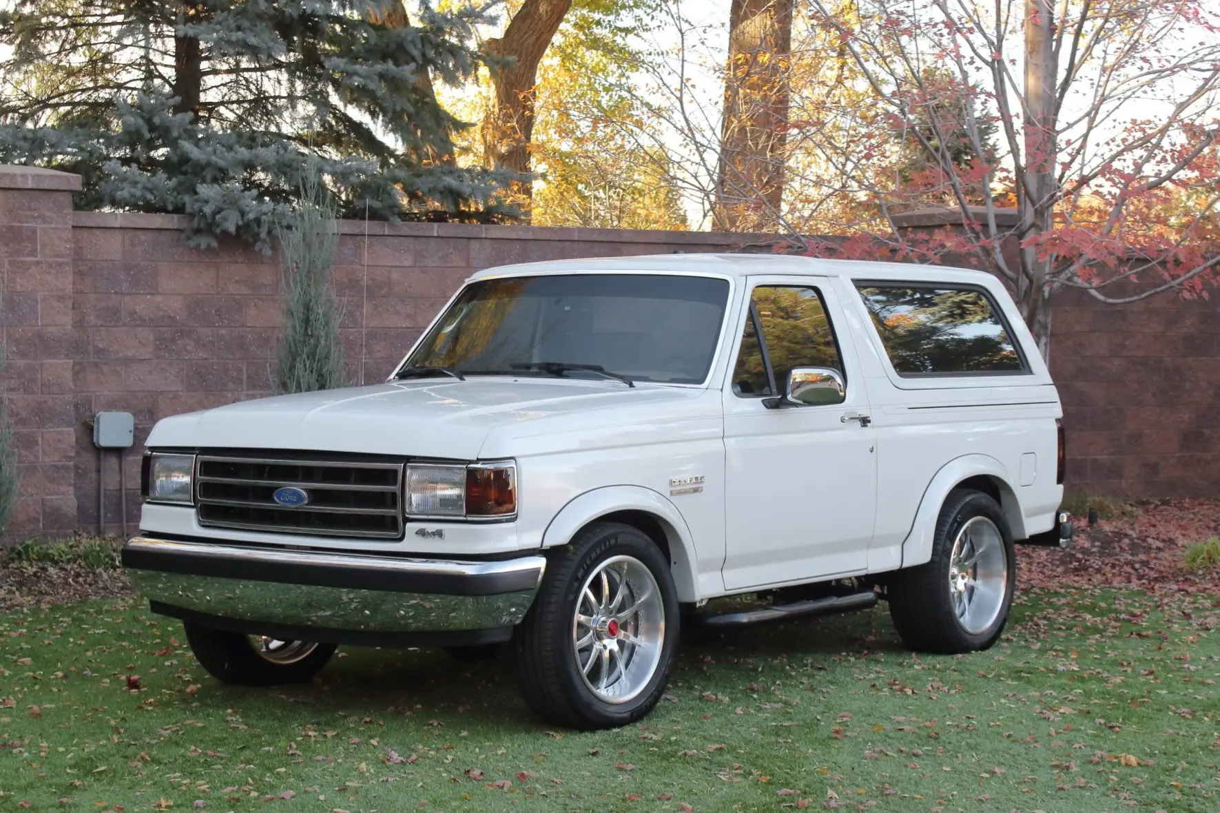 1987 Ford Bronco