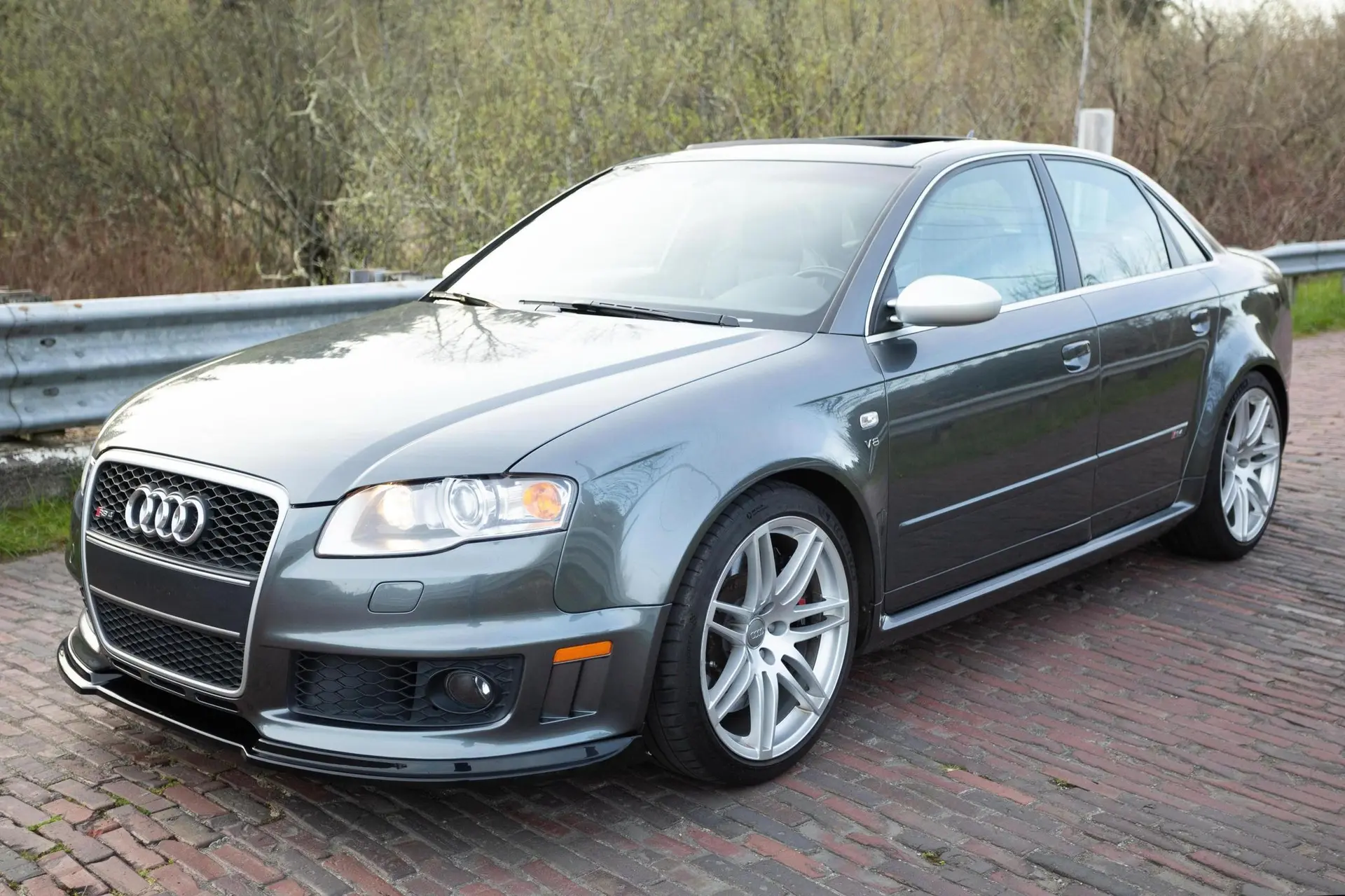 2007 Audi RS4 Sedan
