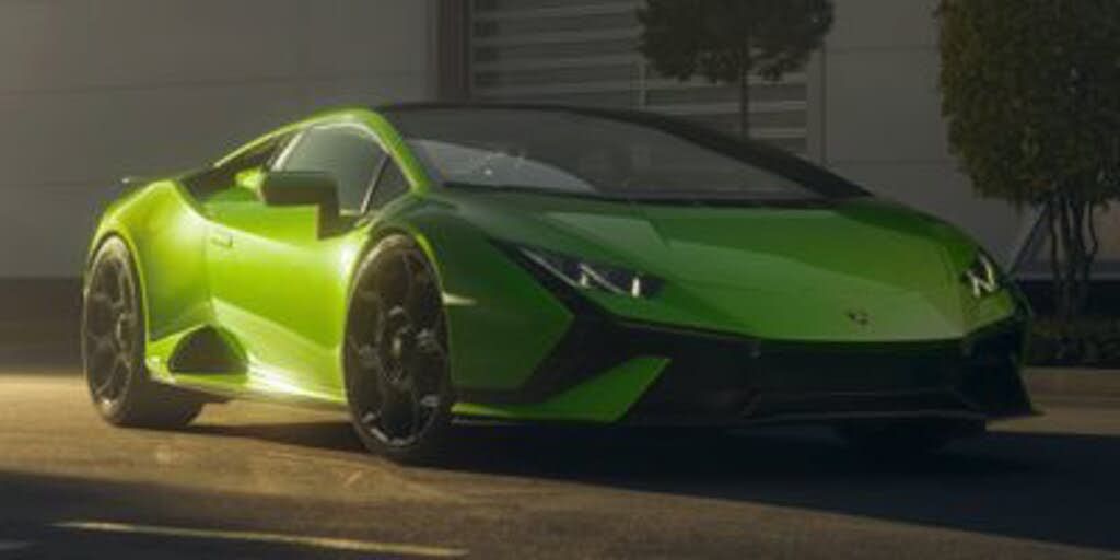 2024 Lamborghini Huracán Tecnica