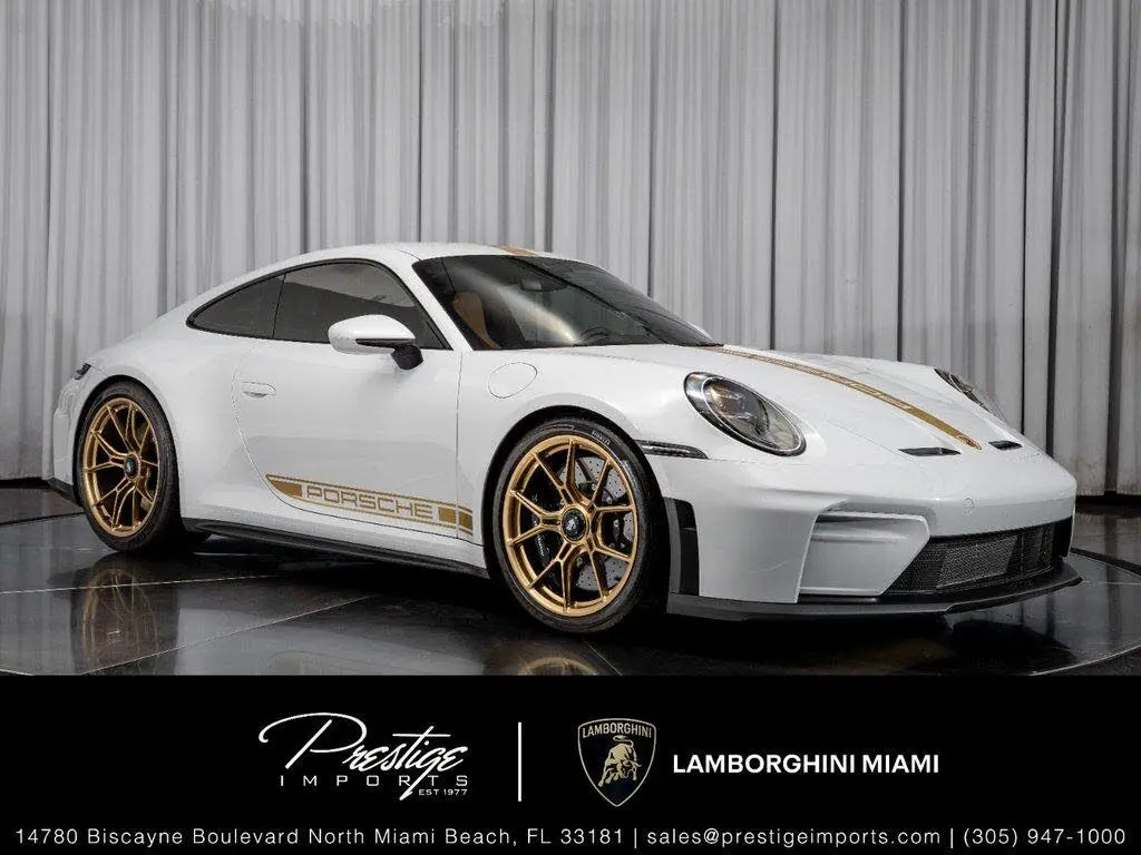 2026 Porsche 992.2 GT3