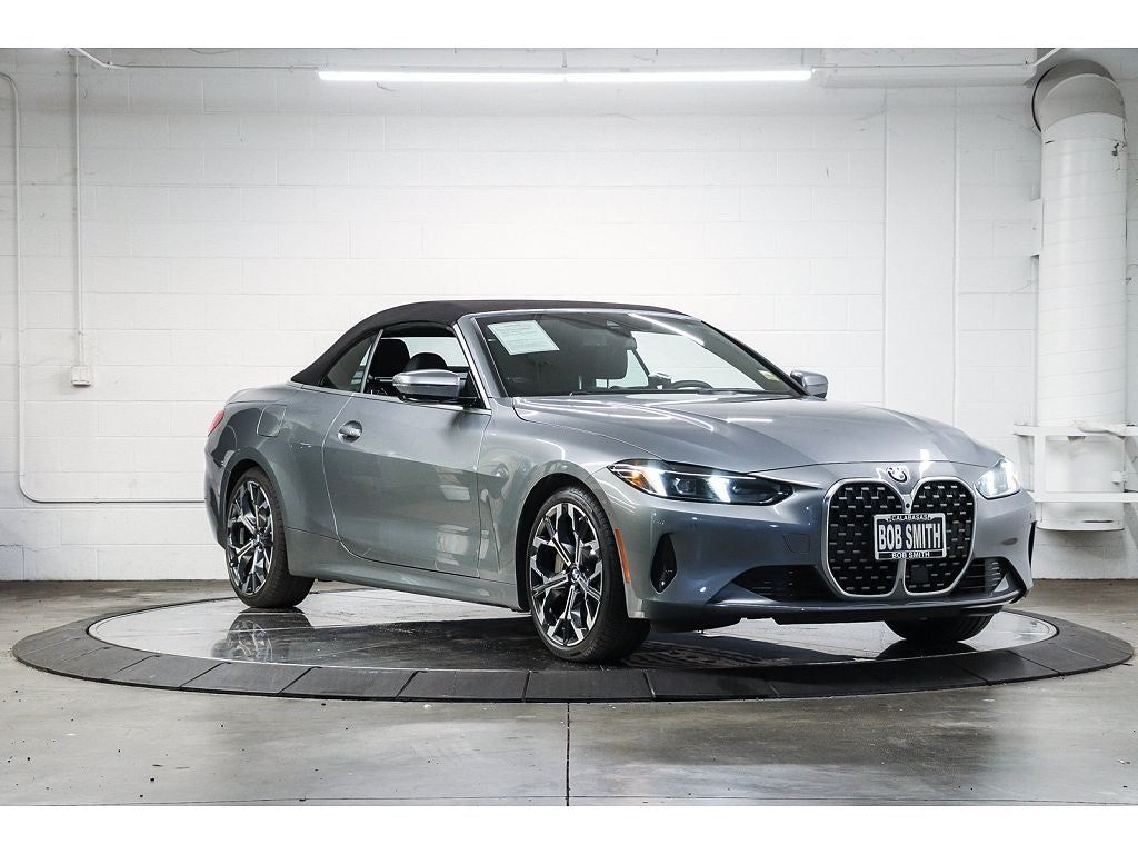 2026 BMW 4 Series Gran Coupe