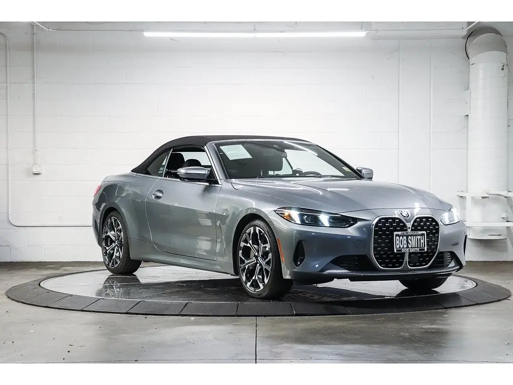 2026 BMW 4 Series Gran Coupe