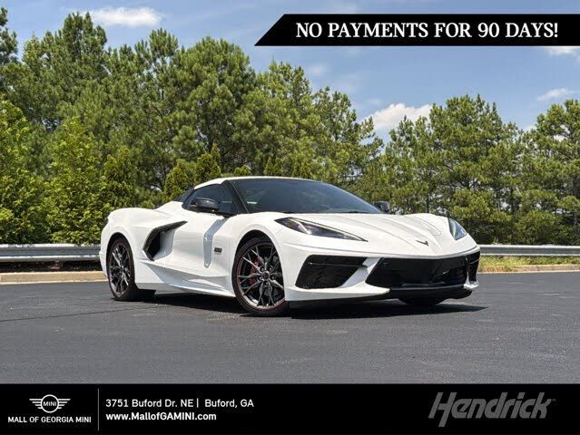 2023 Chevrolet Corvette