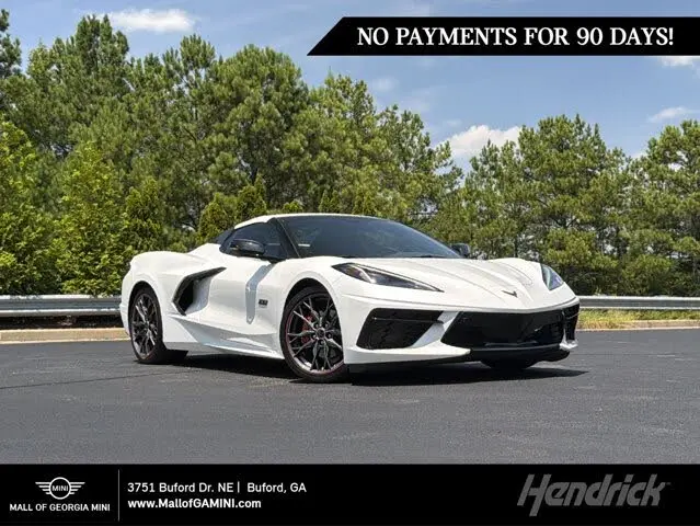 2023 Chevrolet Corvette