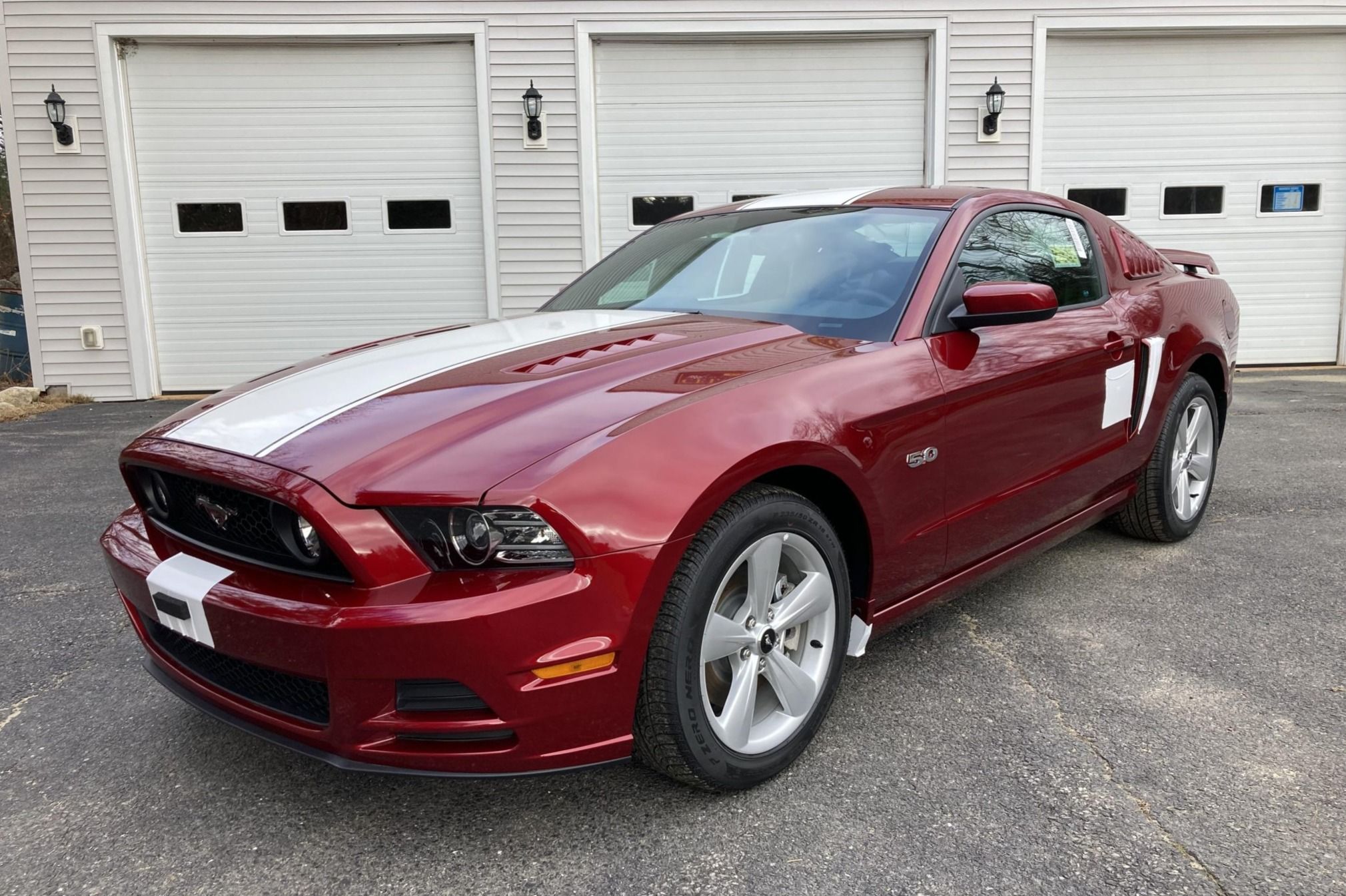 2014 Ford Mustang GT