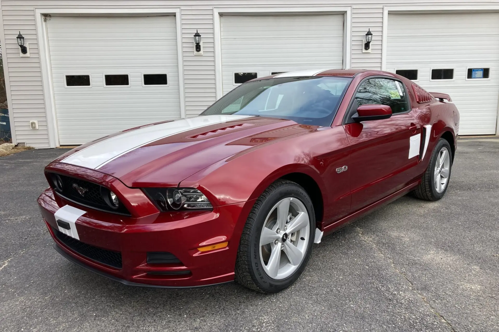 2014 Ford Mustang GT