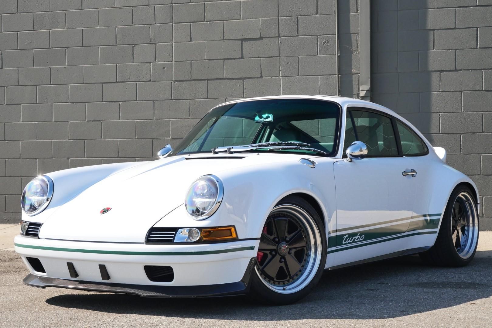 1997 Porsche 911 Turbo