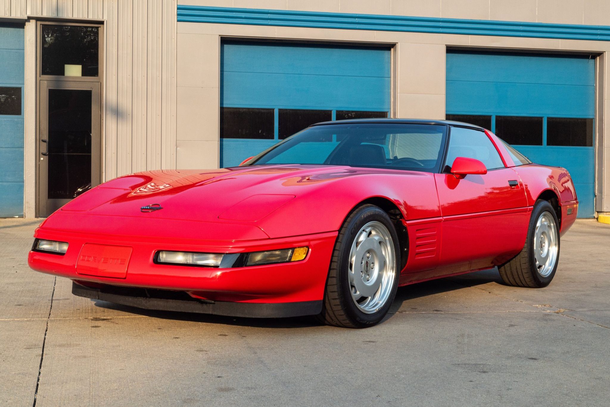 1991 Chevrolet Corvette
