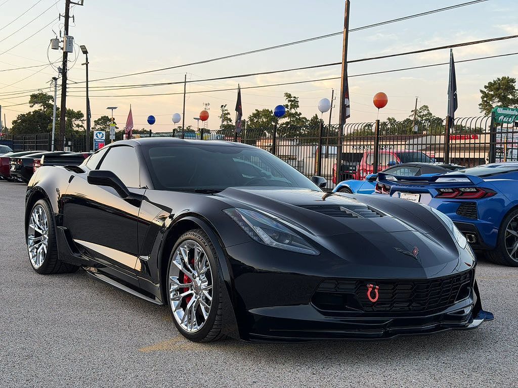 2018 Chevrolet Corvette Z06