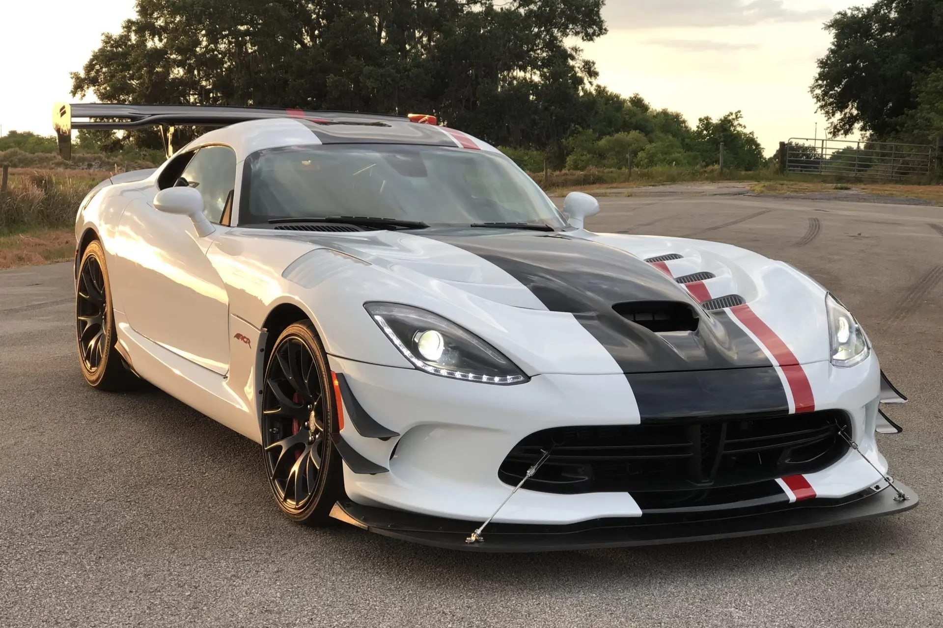 2016 Dodge Viper ACR Extreme