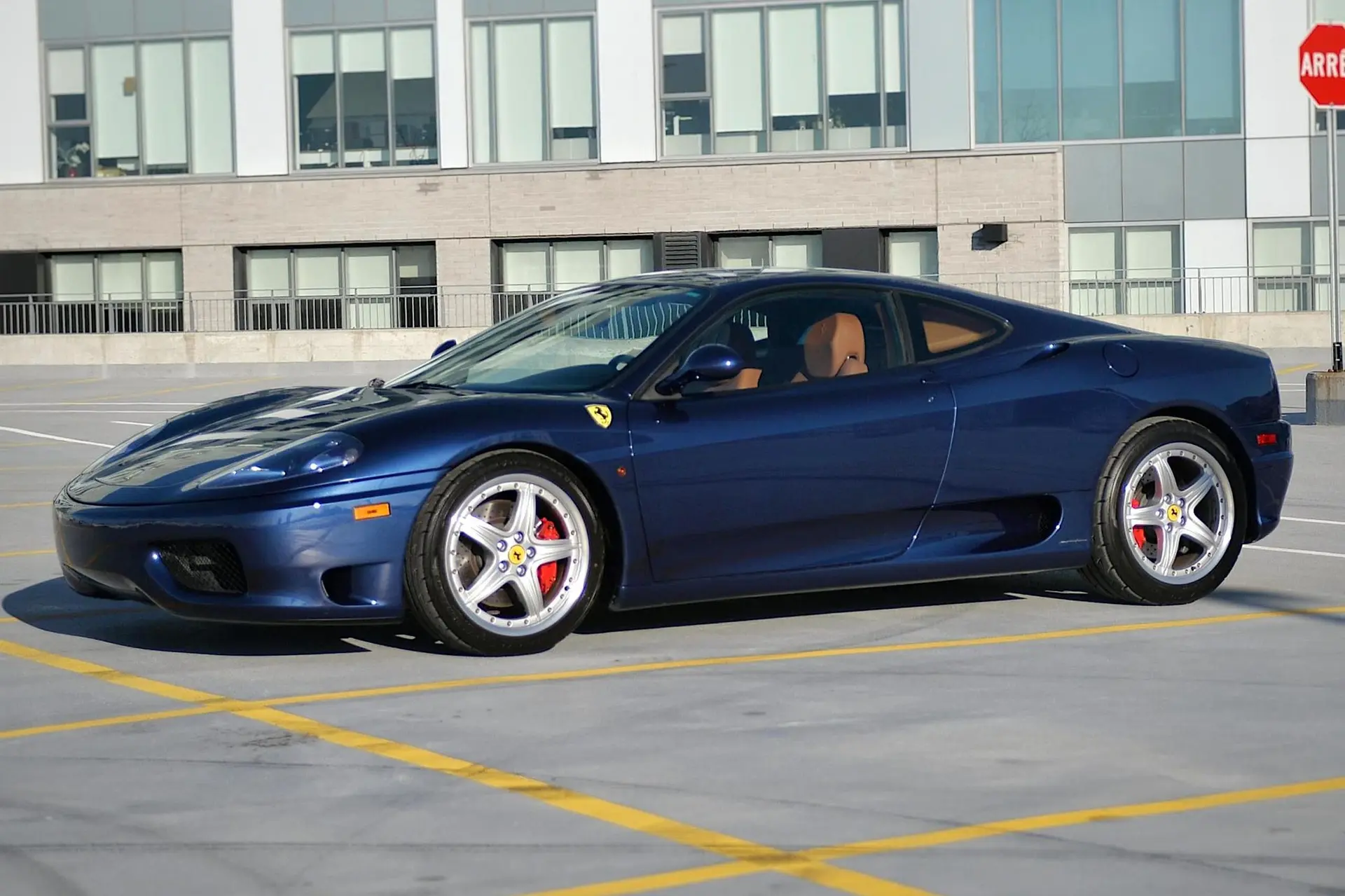 2004 Ferrari 360 Modena