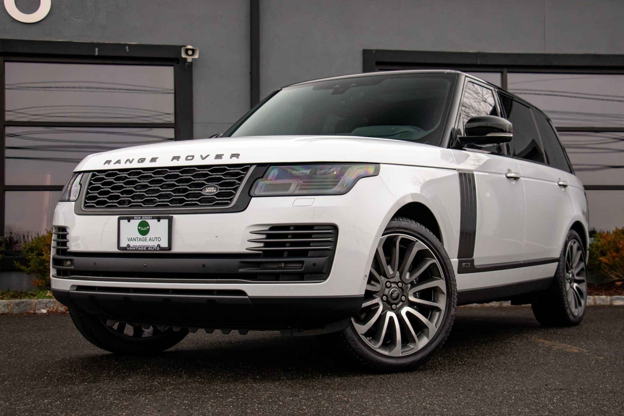 2020 Land Rover Range Rover Autobiography LWB
