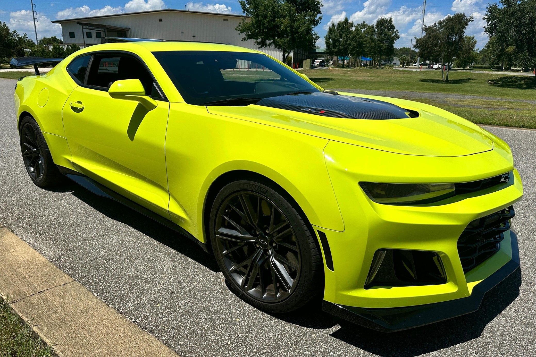 2020 Chevrolet Camaro ZL1