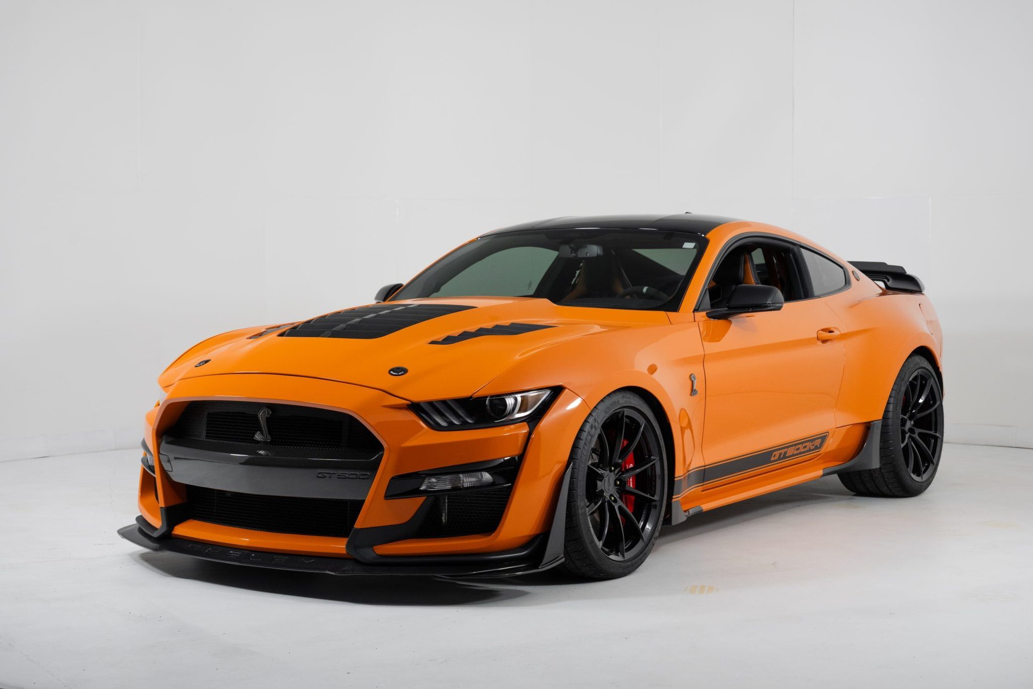 2021 Ford Mustang GT