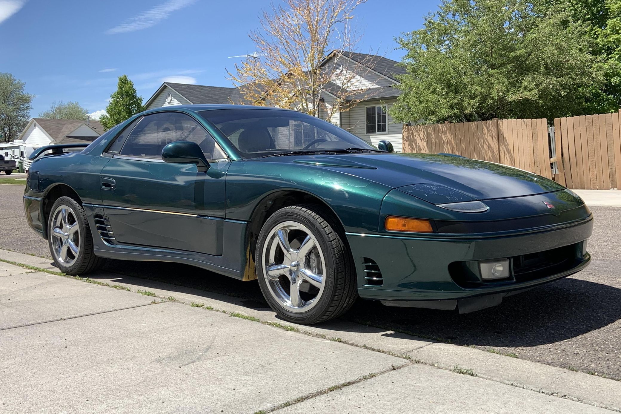 1993 Mitsubishi 3000GT VR-4