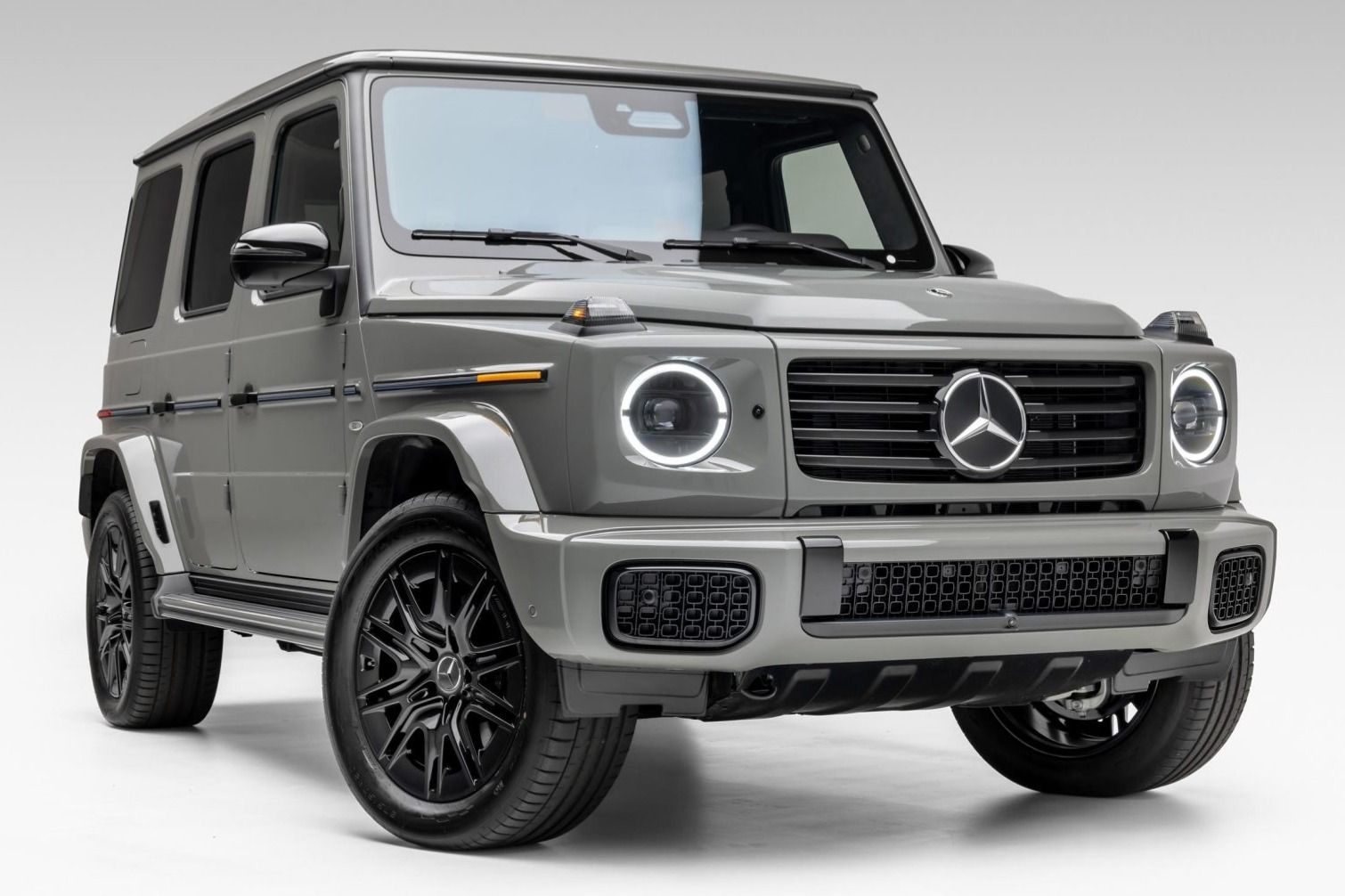 2025 Mercedes-Benz G-Class