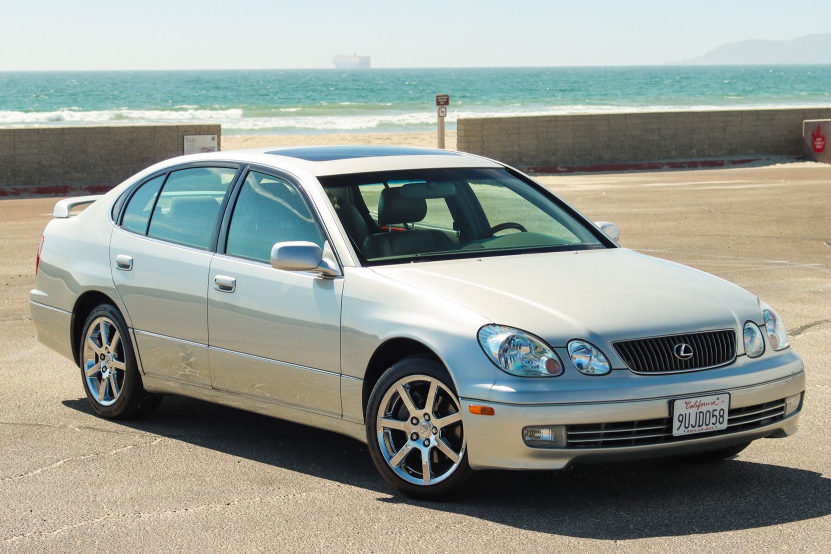 2004 Lexus GS