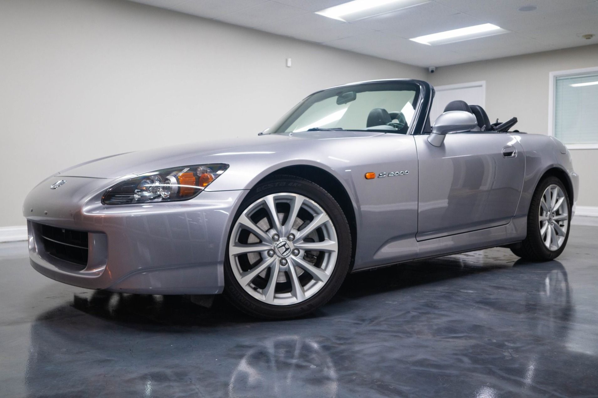 2006 Honda S2000