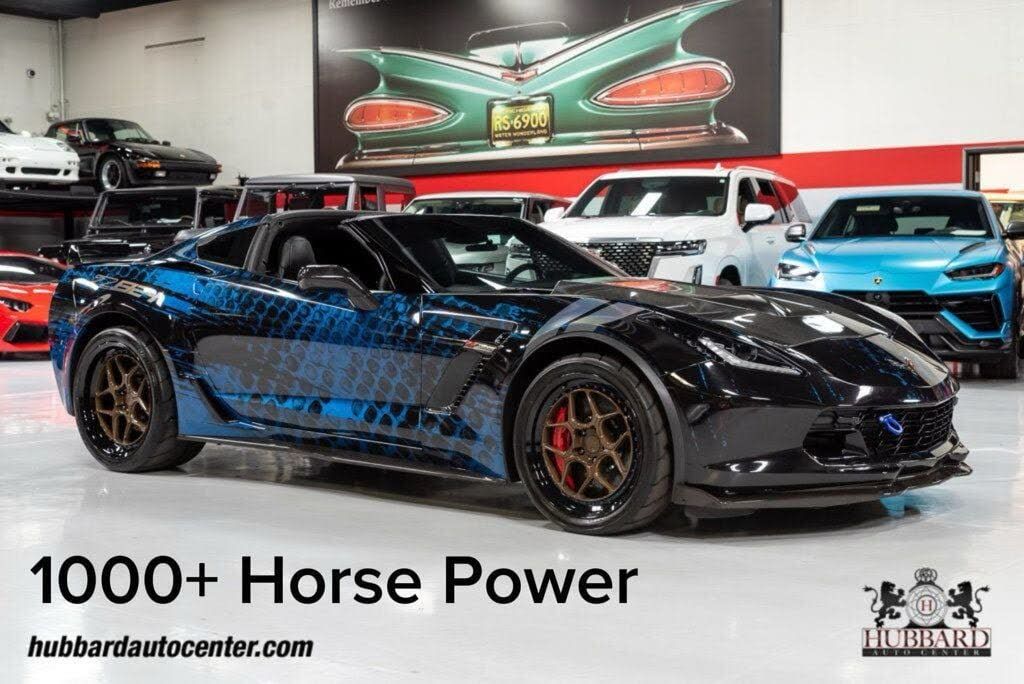 2016 Chevrolet Corvette Z06