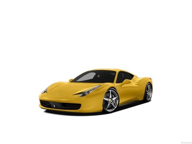 2012 Ferrari 458 Italia