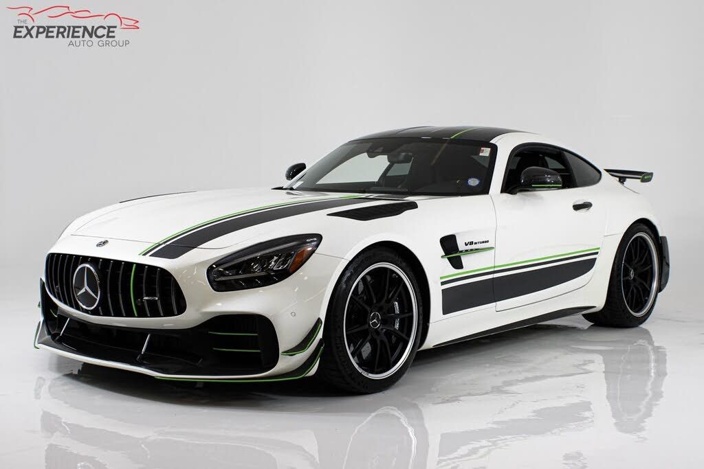 2020 Mercedes-Benz AMG GT GT R Pro