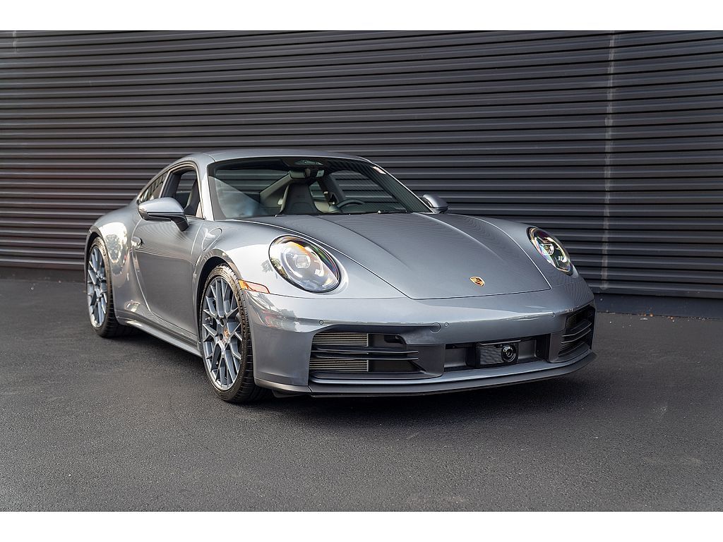 2026 Porsche 992.2 Carrera T
