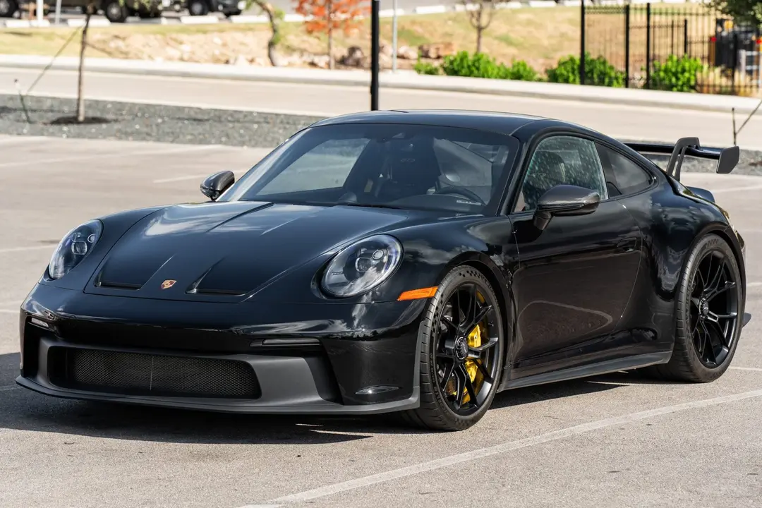 2021 Porsche 911 GT3, sold Sep 2026