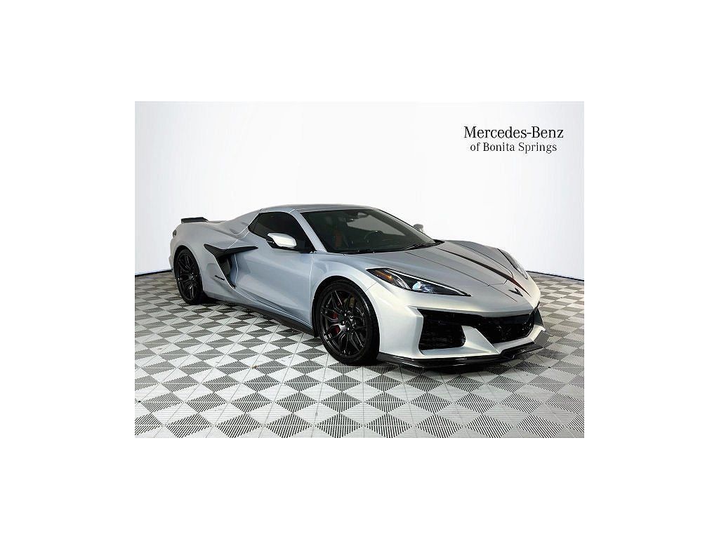 2024 Chevrolet Corvette Z06