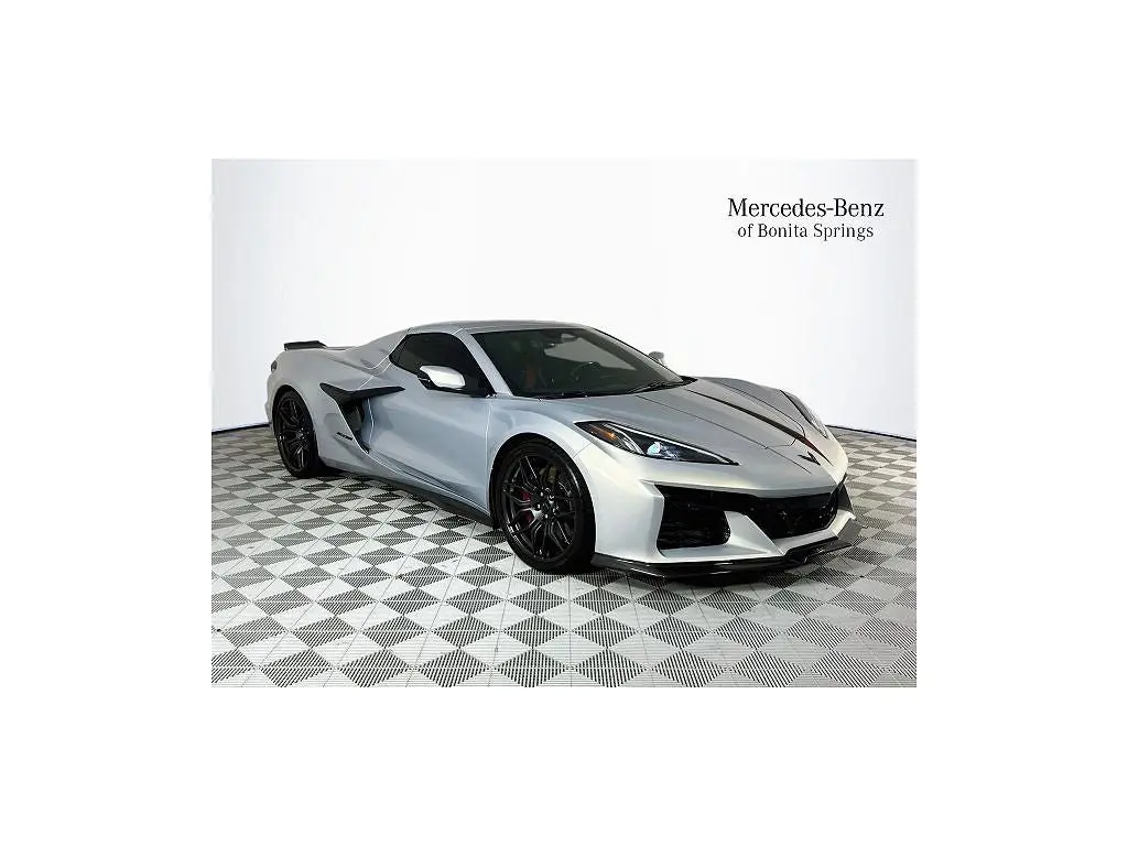 2024 Chevrolet Corvette Z06
