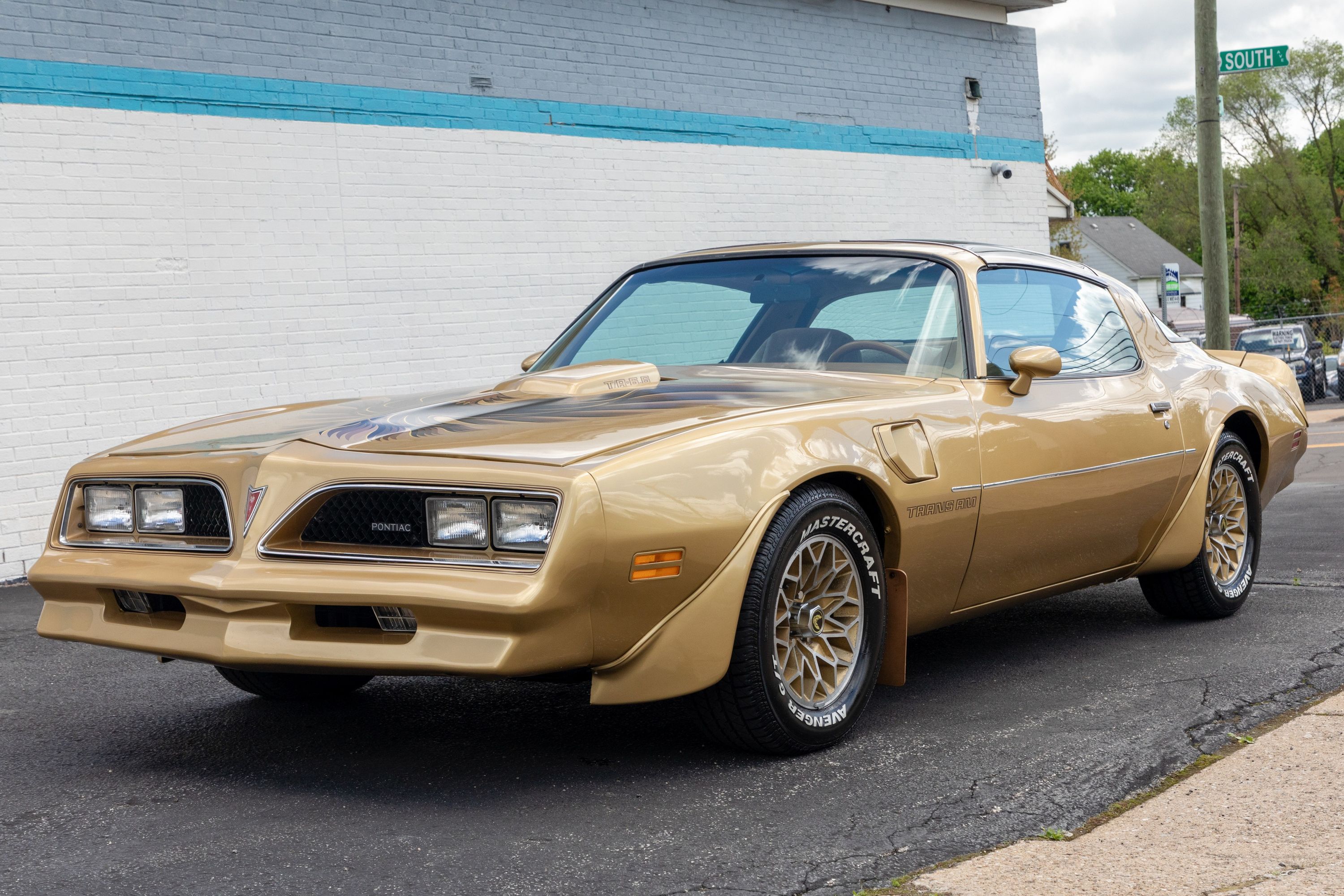 1978 Pontiac Firebird Trans Am