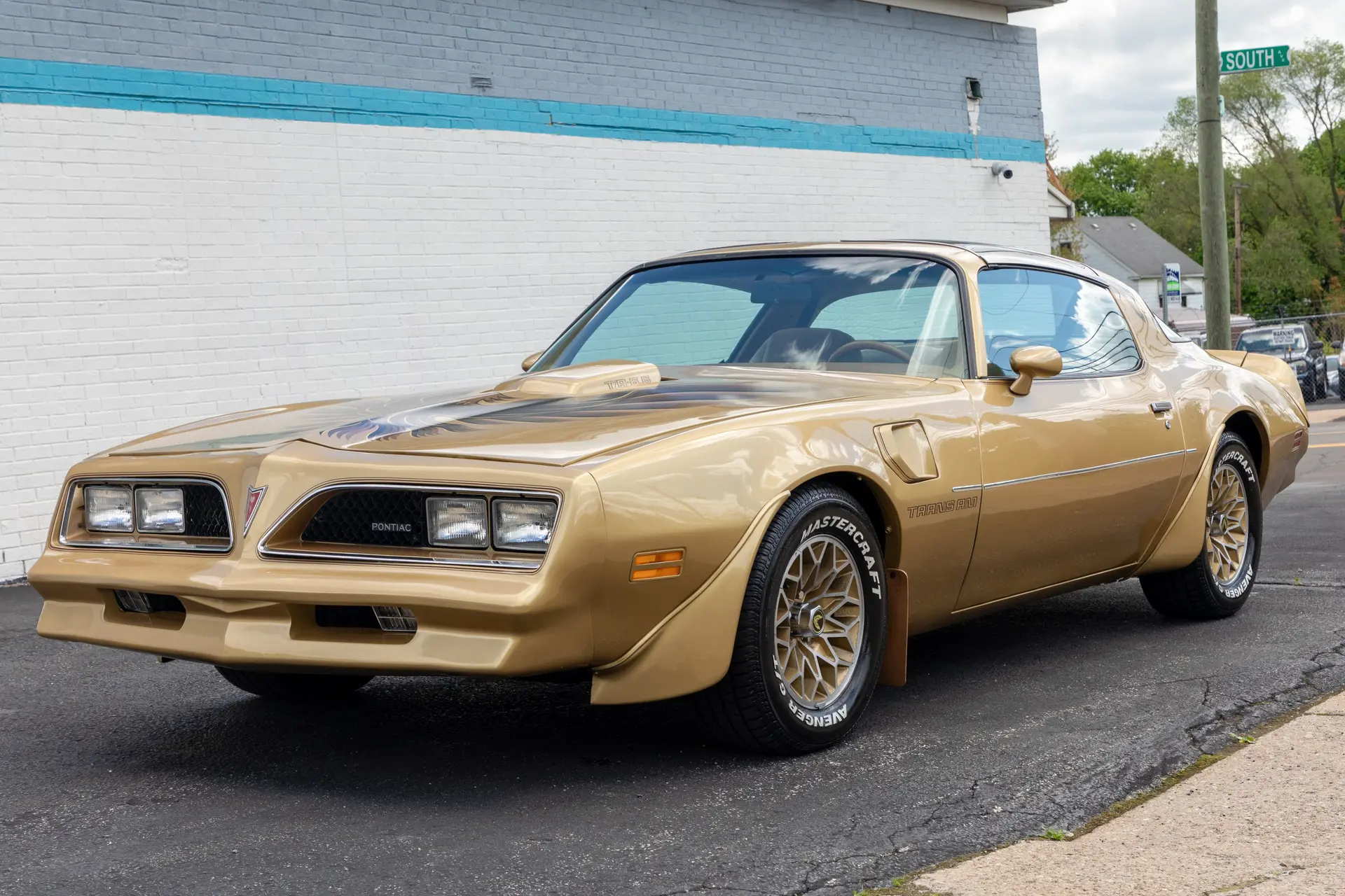 1978 Pontiac Firebird Trans Am
