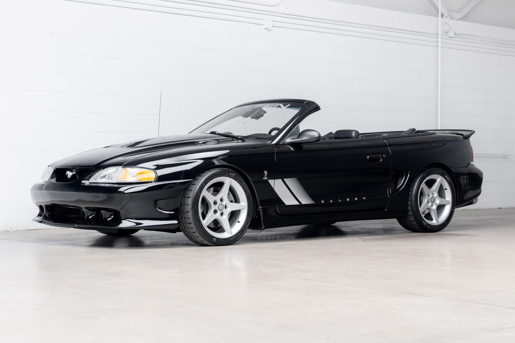 1998 Ford Mustang GT