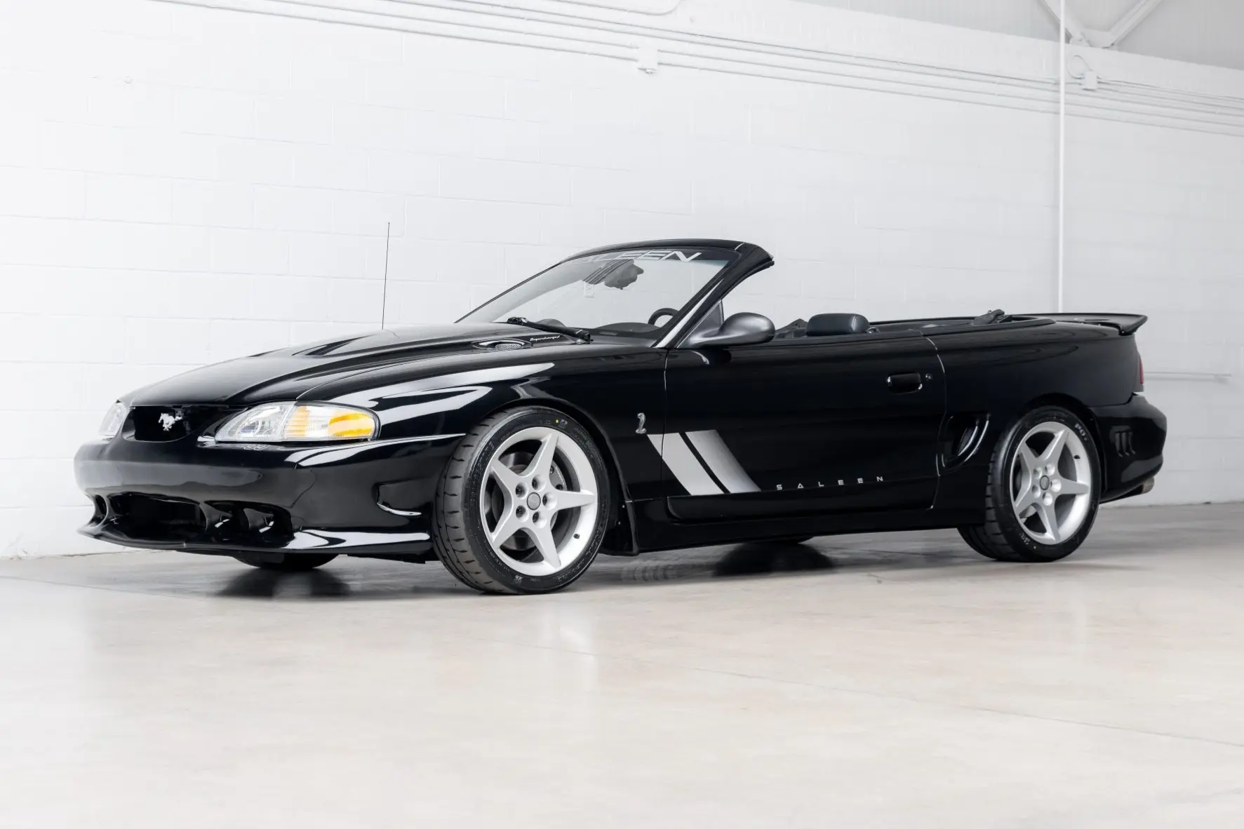 1998 Ford Mustang GT