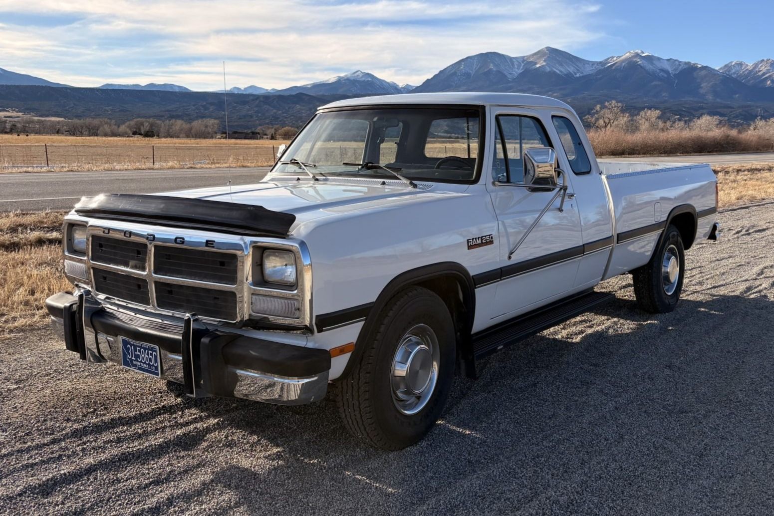 1993 Dodge Ramcharger