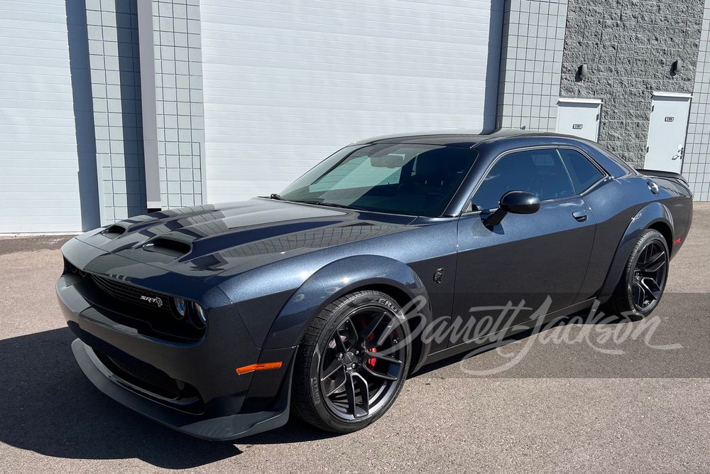 2019 Dodge Challenger SRT Hellcat Redeye