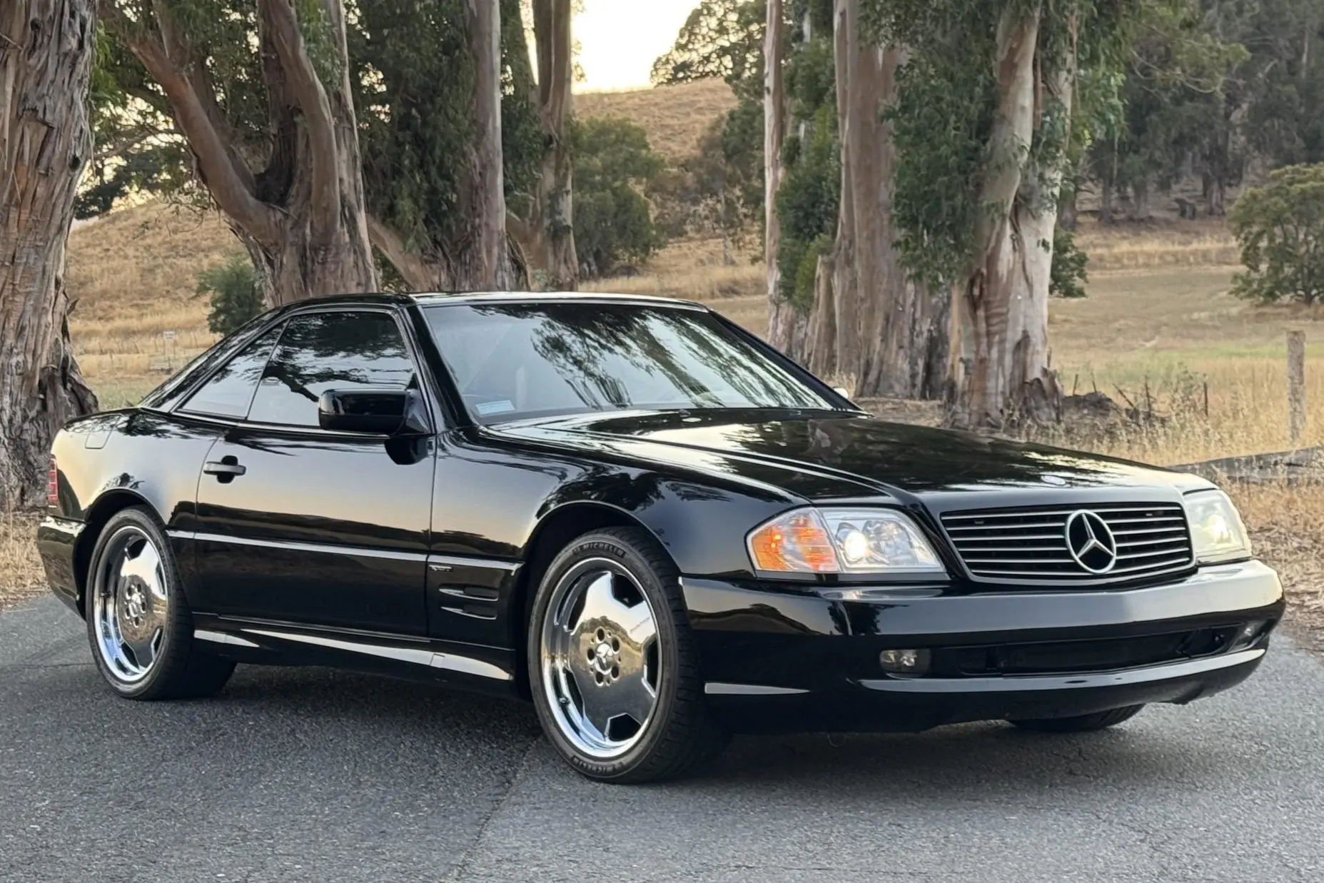 1997 Mercedes-Benz SL-Class SL500