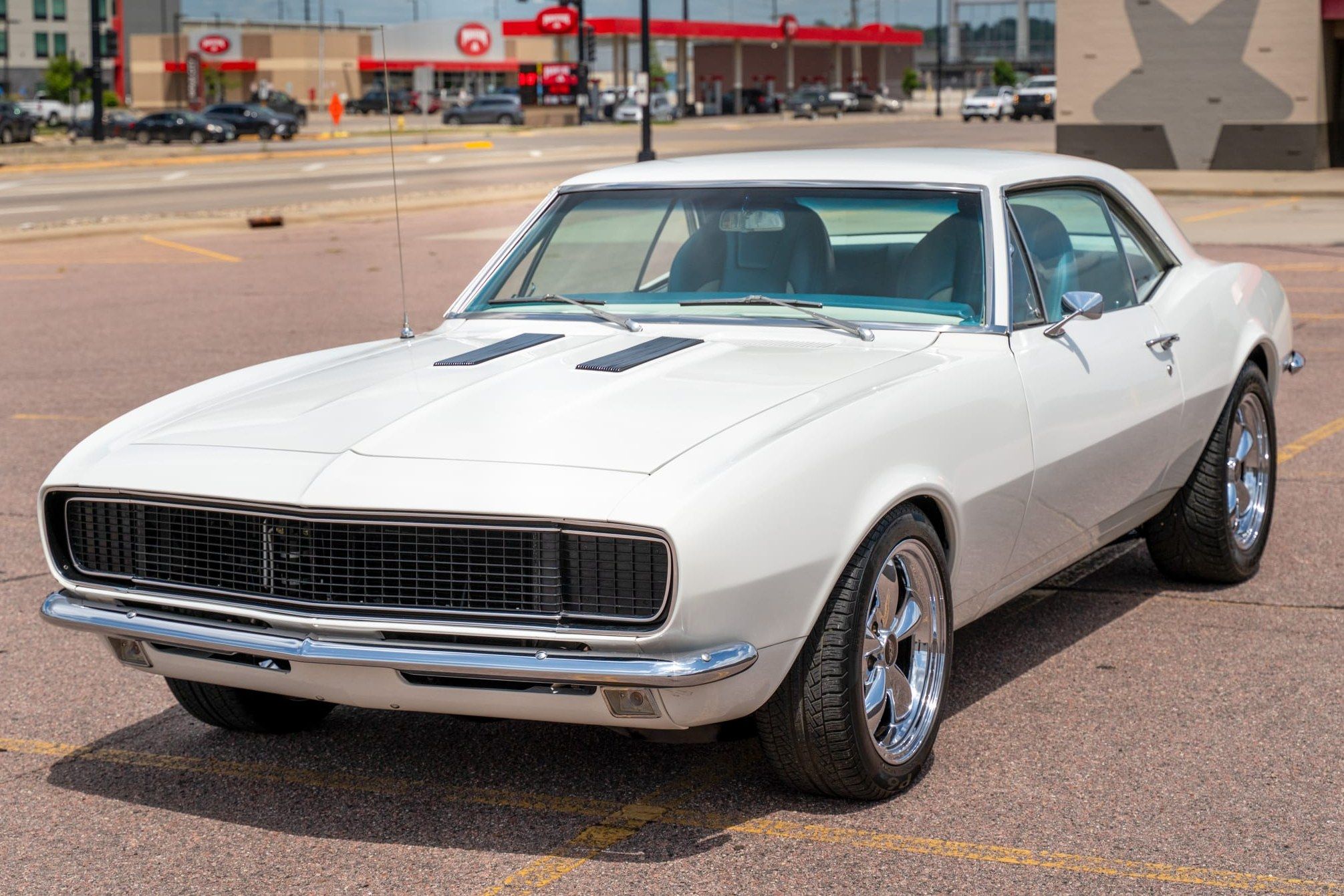 1967 Chevrolet Camaro, sold Oct 2026