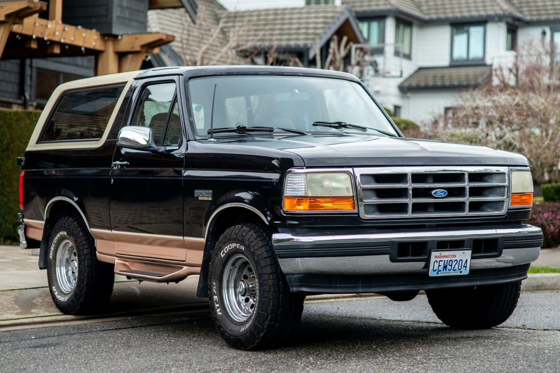 1995 Ford Bronco